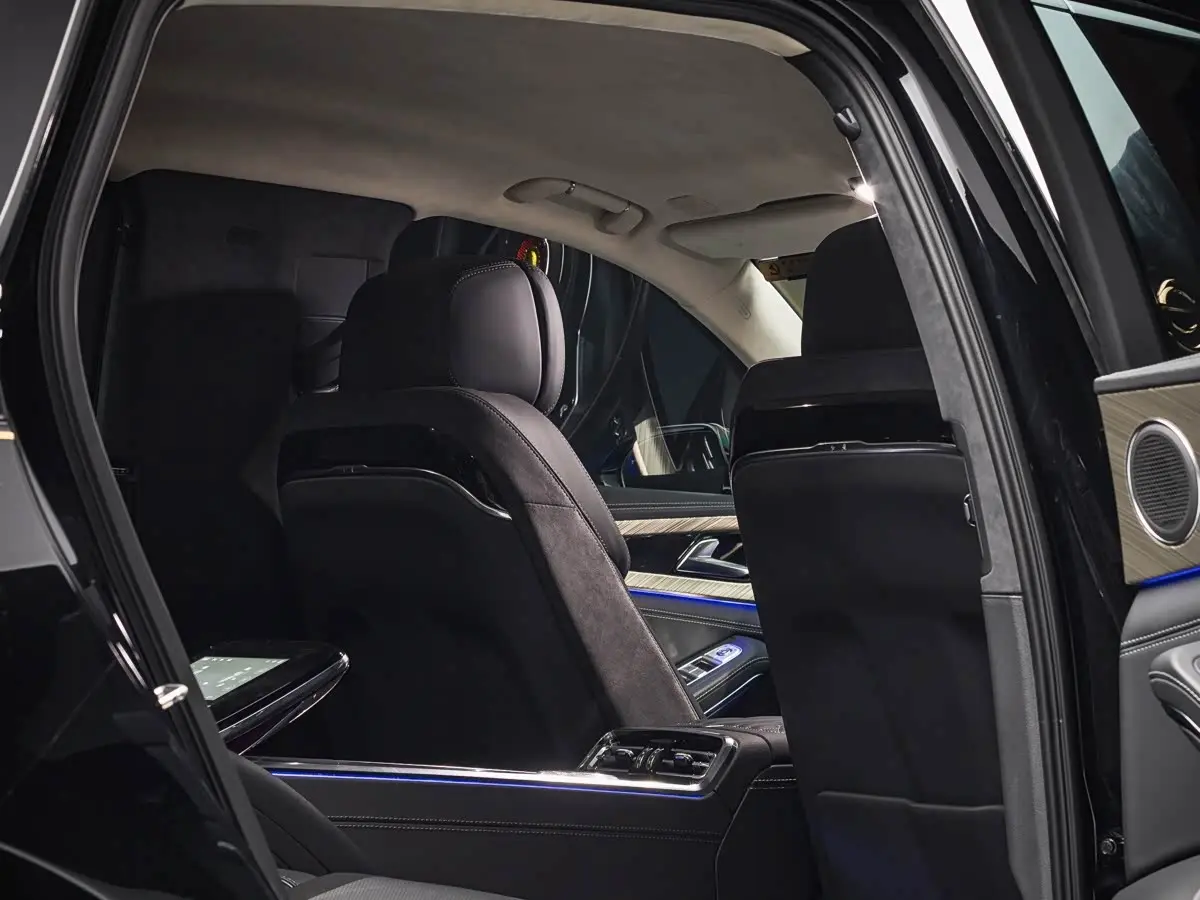 Hongqi H9 2022 — Şəkil 16/20