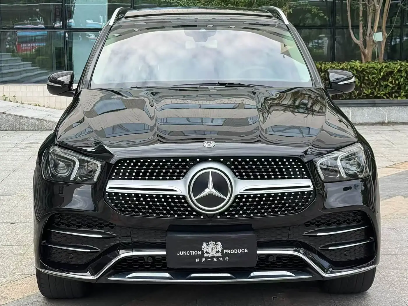 Mercedes-Benz GLE 2020 — Photo 2/9