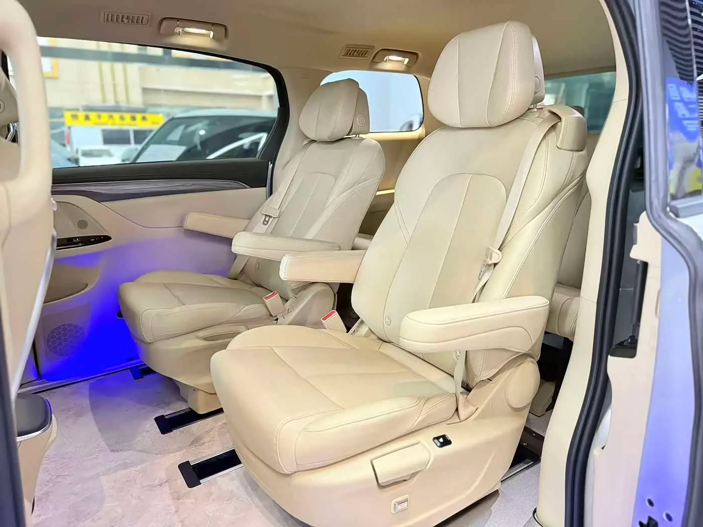 Buick GL8 New Energy 2025 — Şəkil 7/20