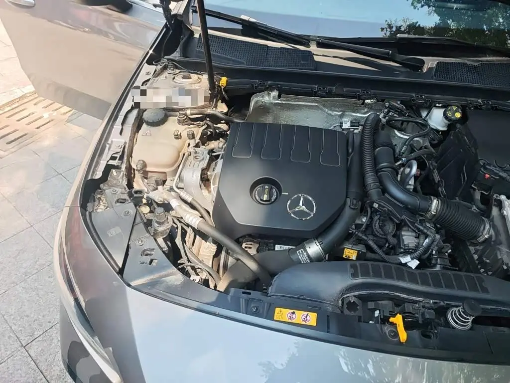 Mercedes-Benz A-Class 2024 — Фото 20/20