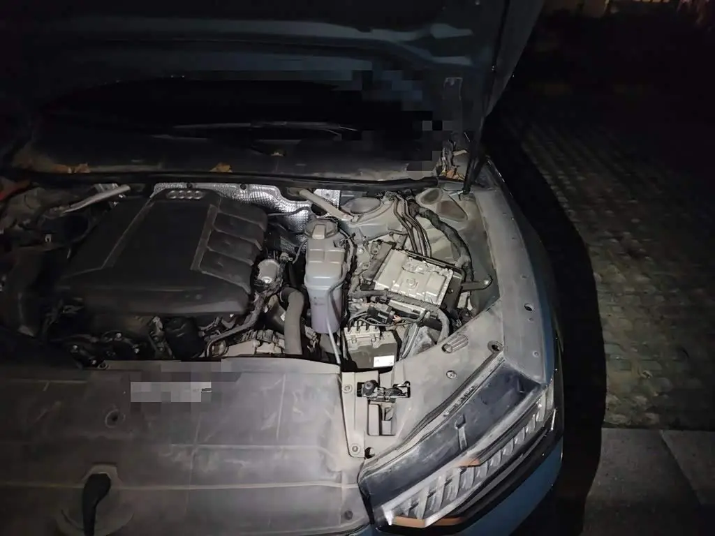 Audi A7 2021 — Şəkil 20/20