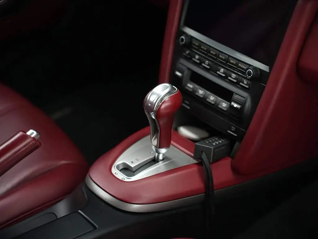 Porsche 911 2009 — Photo 13/18