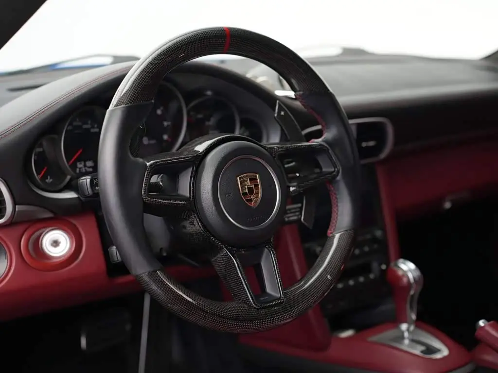 Porsche 911 2009 — Photo 11/18