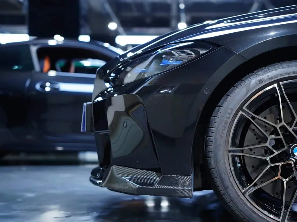 BMW M4 2022 — Şəkil 7/20