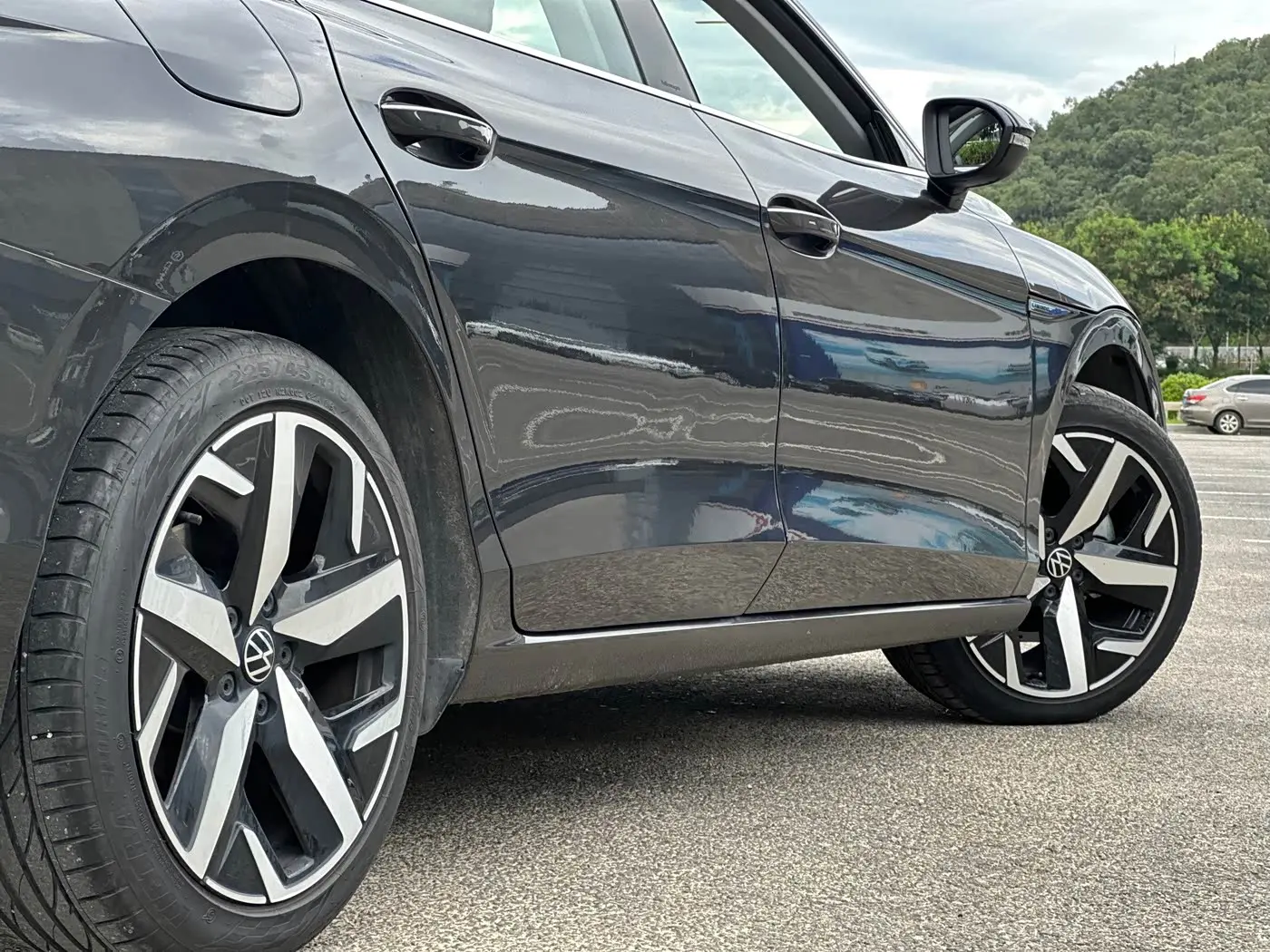 Volkswagen Lamando 2024 — Photo 10/13