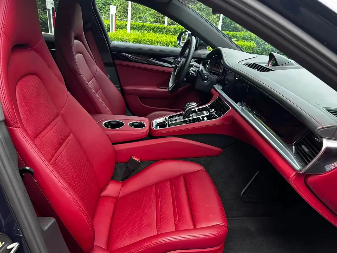 Porsche Panamera 2023 — Şəkil 7/12