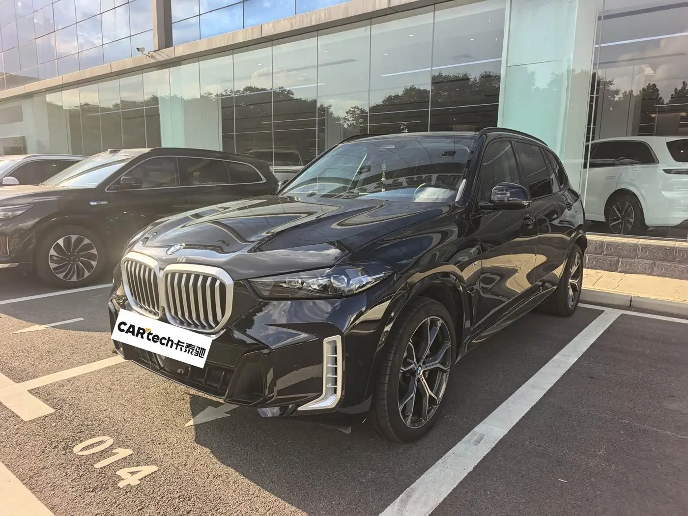 BMW X5 2025 — Photo 4/4