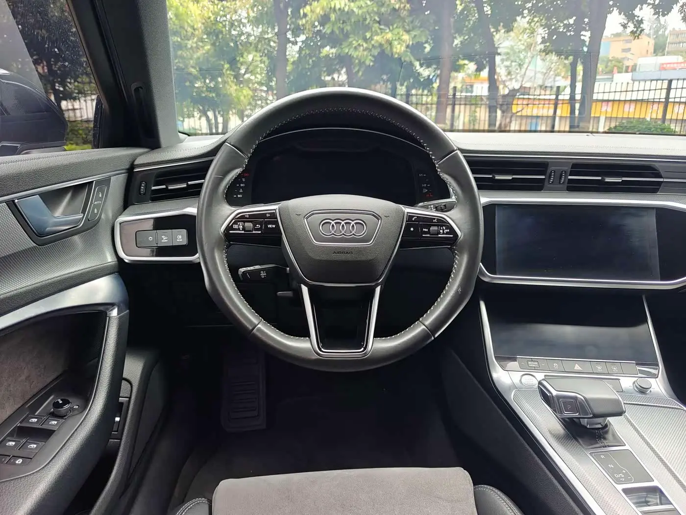 Audi A6L 2019 — Фото 10/20
