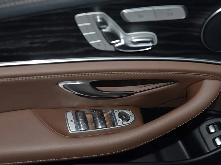 Mercedes-Benz E-Class New Energy 2023 — Şəkil 7/20