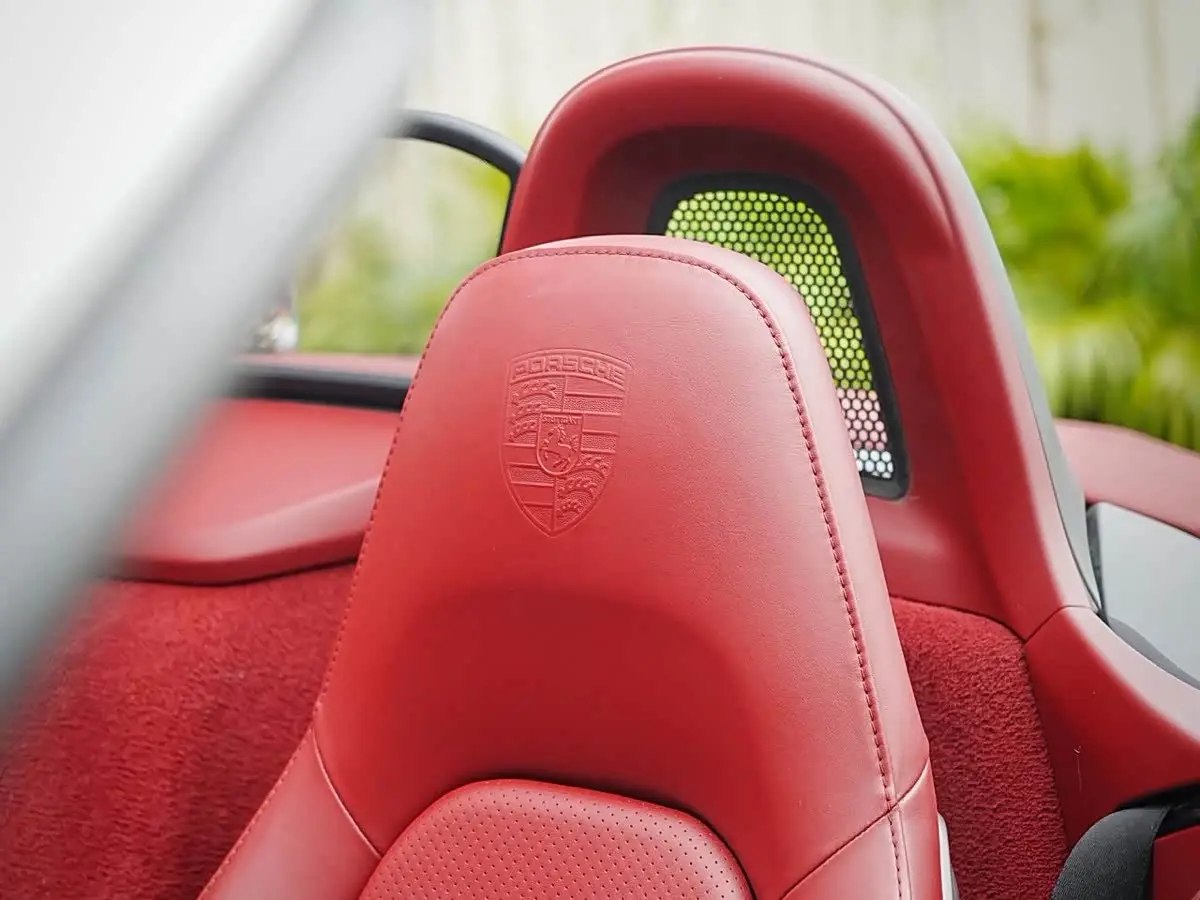 Porsche 718 2022 — Şəkil 10/10