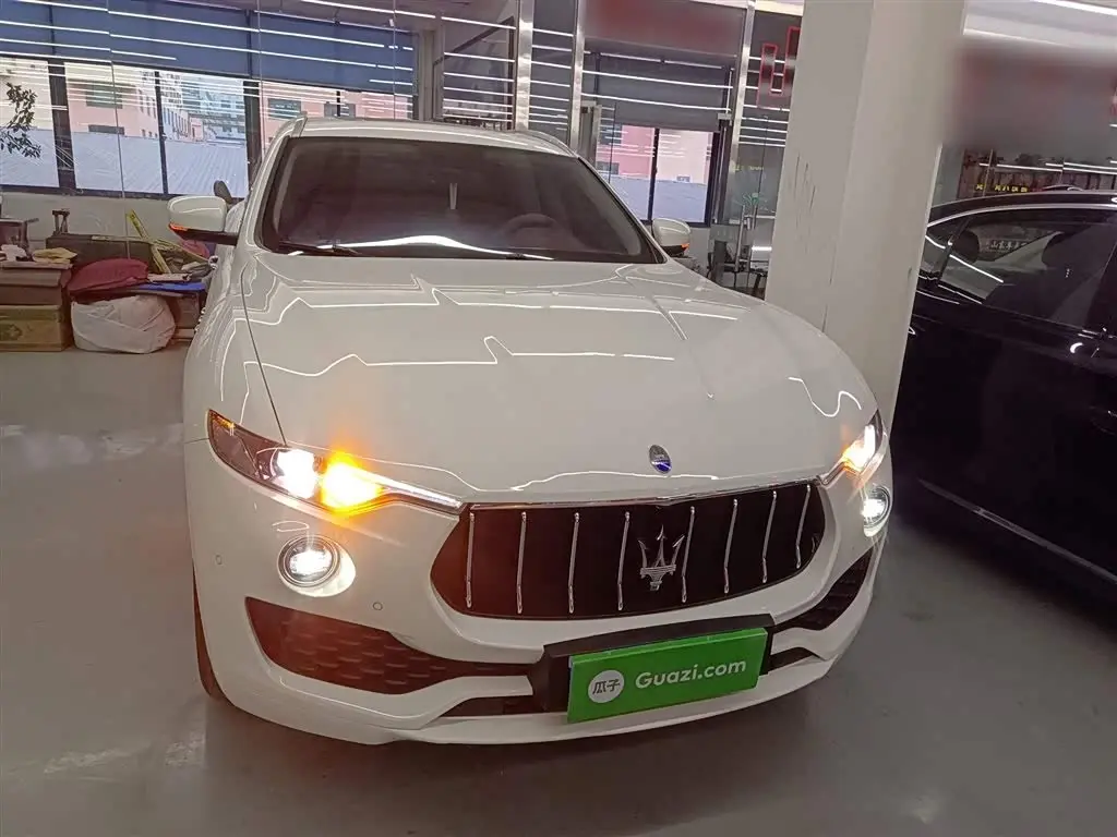 Maserati Levante 2017 — Photo 3/20