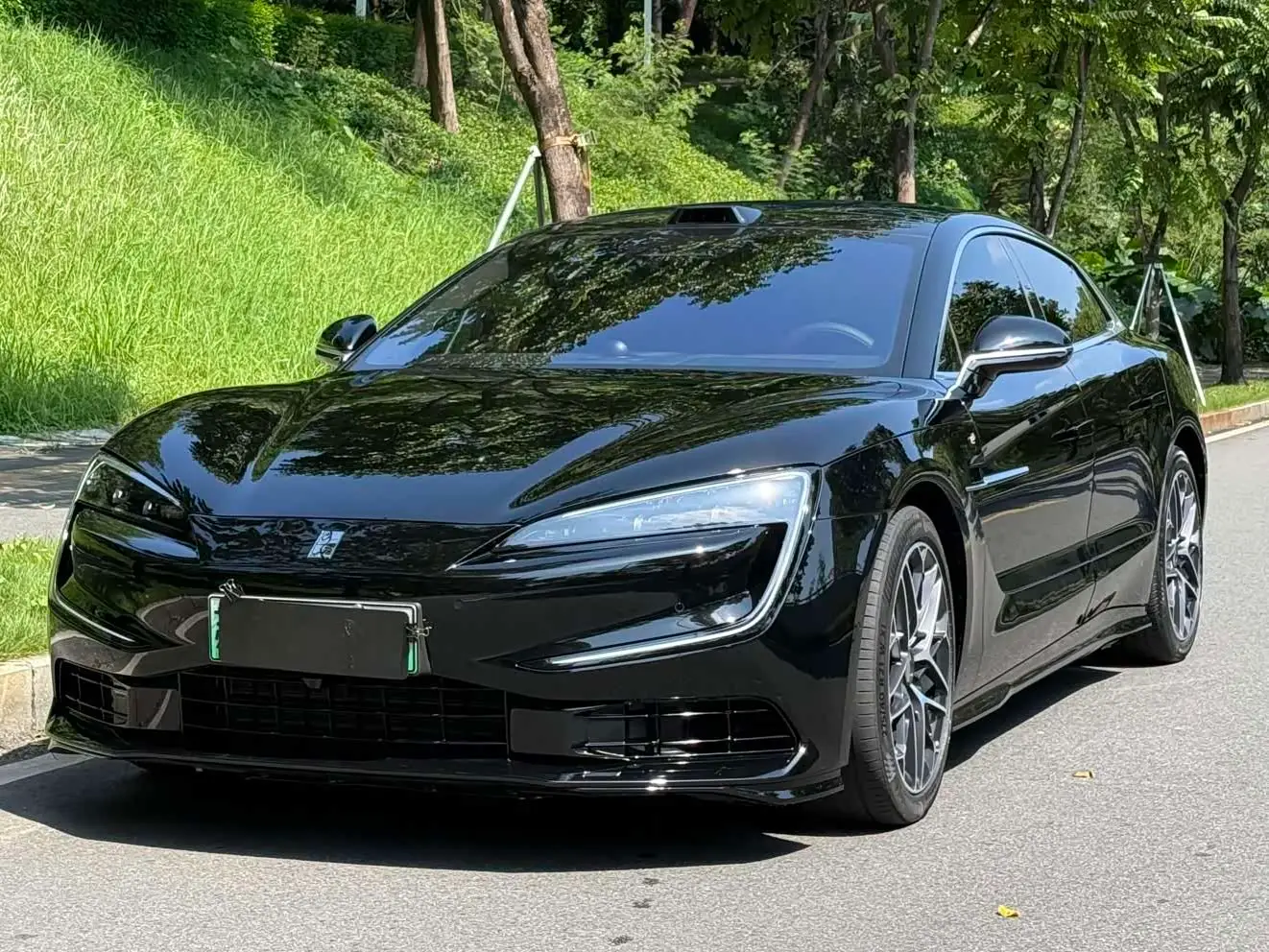 Yangwang U7, 2026