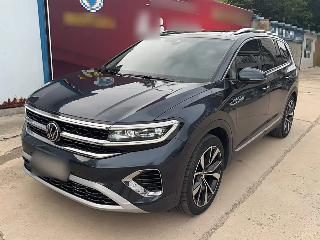 Volkswagen Talagon 2021 — Photo 2/11