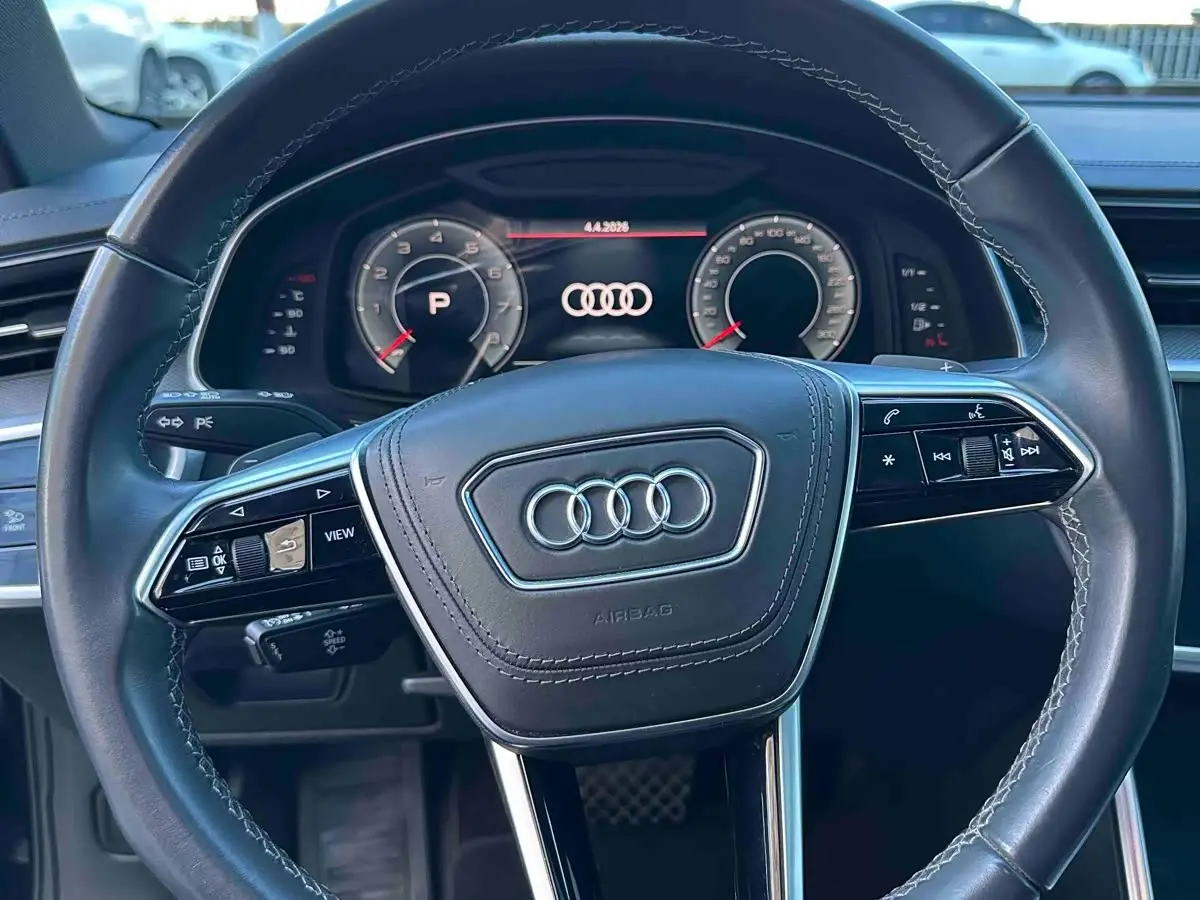 Audi A6L 2024 — Şəkil 10/16