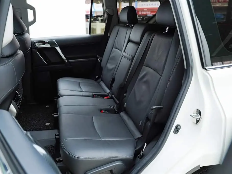 Toyota Prado 2019 — Şəkil 4/20