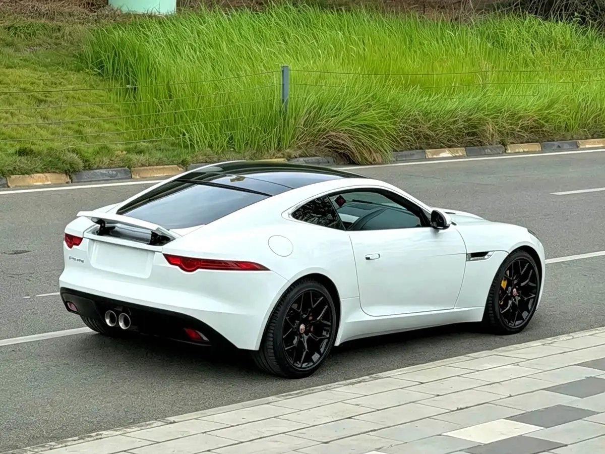 Jaguar F-TYPE 2015 — Şəkil 9/9
