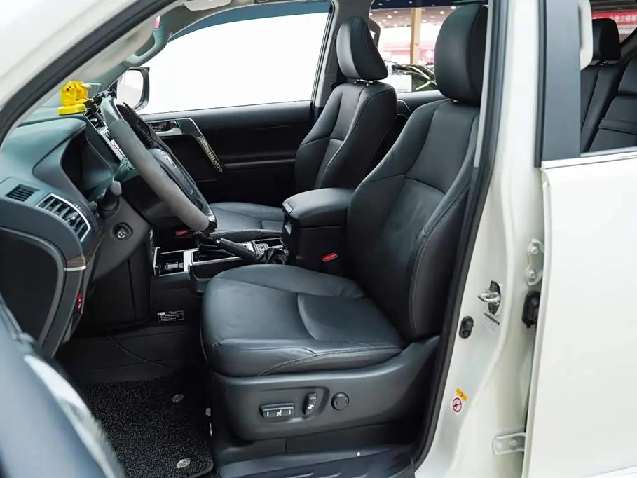 Toyota Prado 2019 — Şəkil 3/20