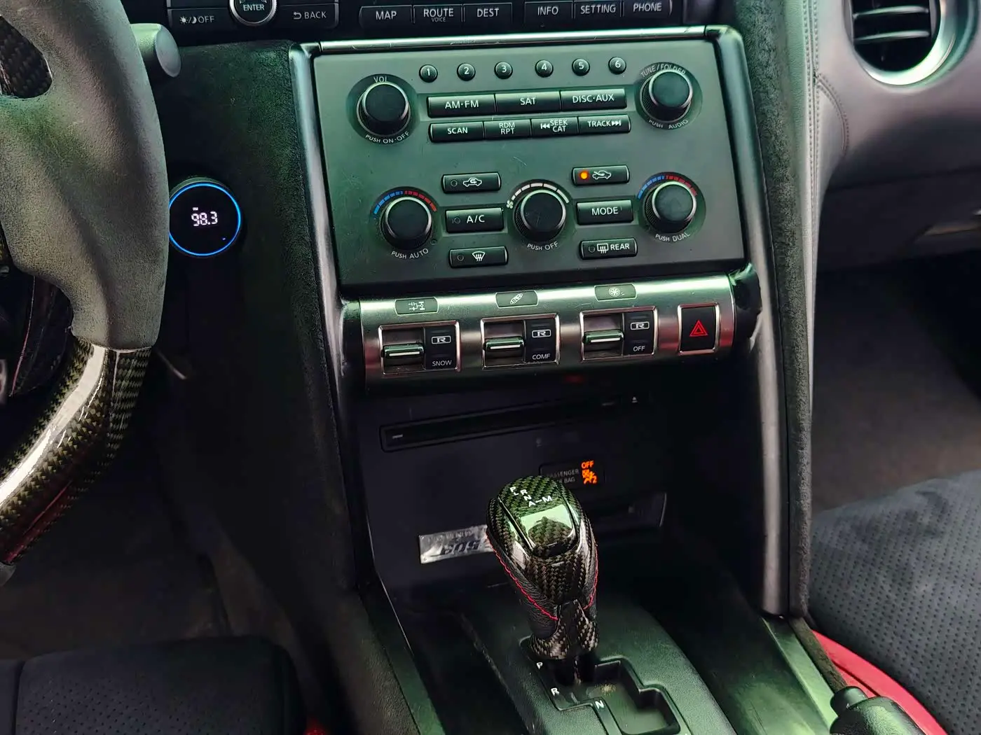 Nissan GT-R 2009 — Photo 7/15