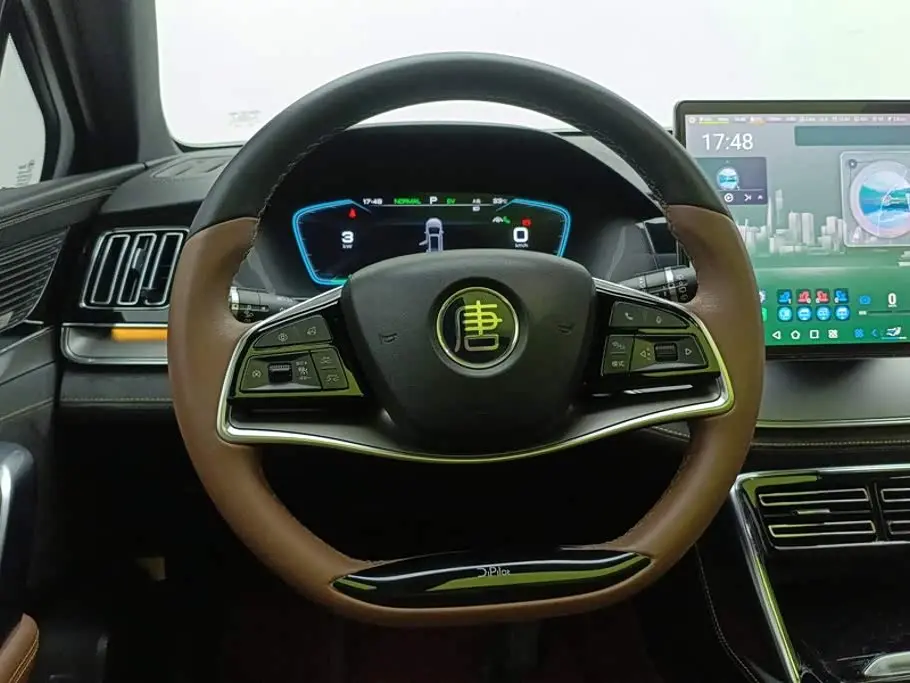 BYD Tang New Energy 2022 — Photo 15/16