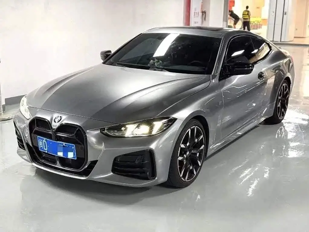 BMW 4 Series, 2024