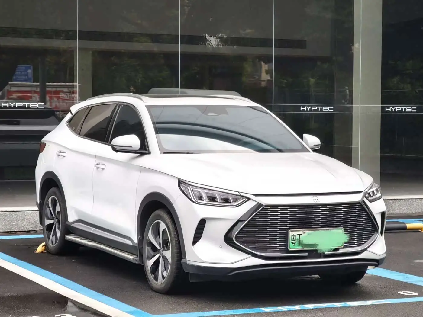 BYD Song PLUS PHEV 2023 — Şəkil 3/9