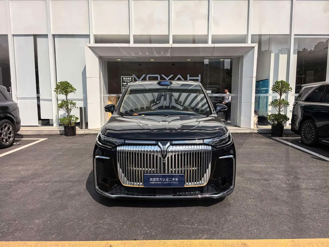 Voyah Auto Voyah Dreamer 2025 — Photo 2/20