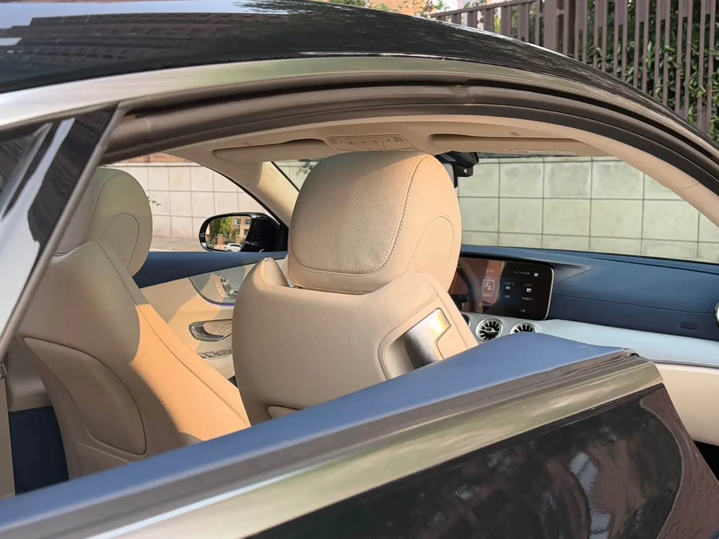 Mercedes-Benz E-Class 2023 — Фото 9/20