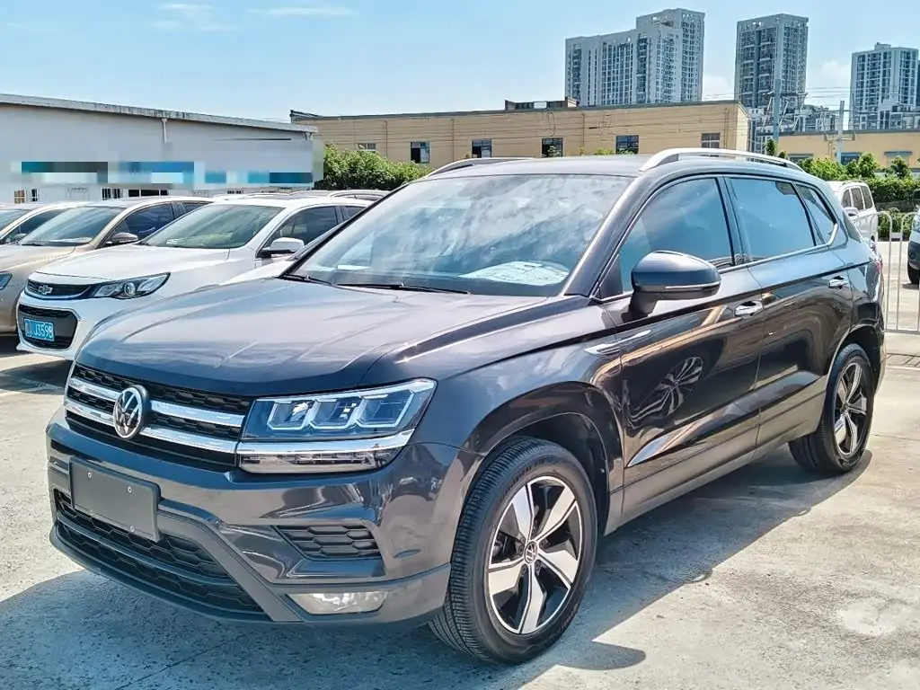 Volkswagen Tharu, 2023