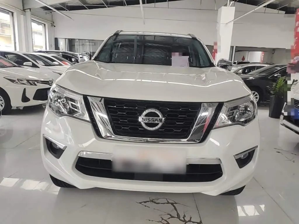 Nissan Terra 2023 — Şəkil 3/20