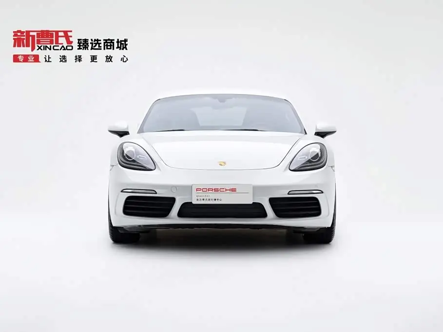 Porsche 718 2017 — Photo 2/15