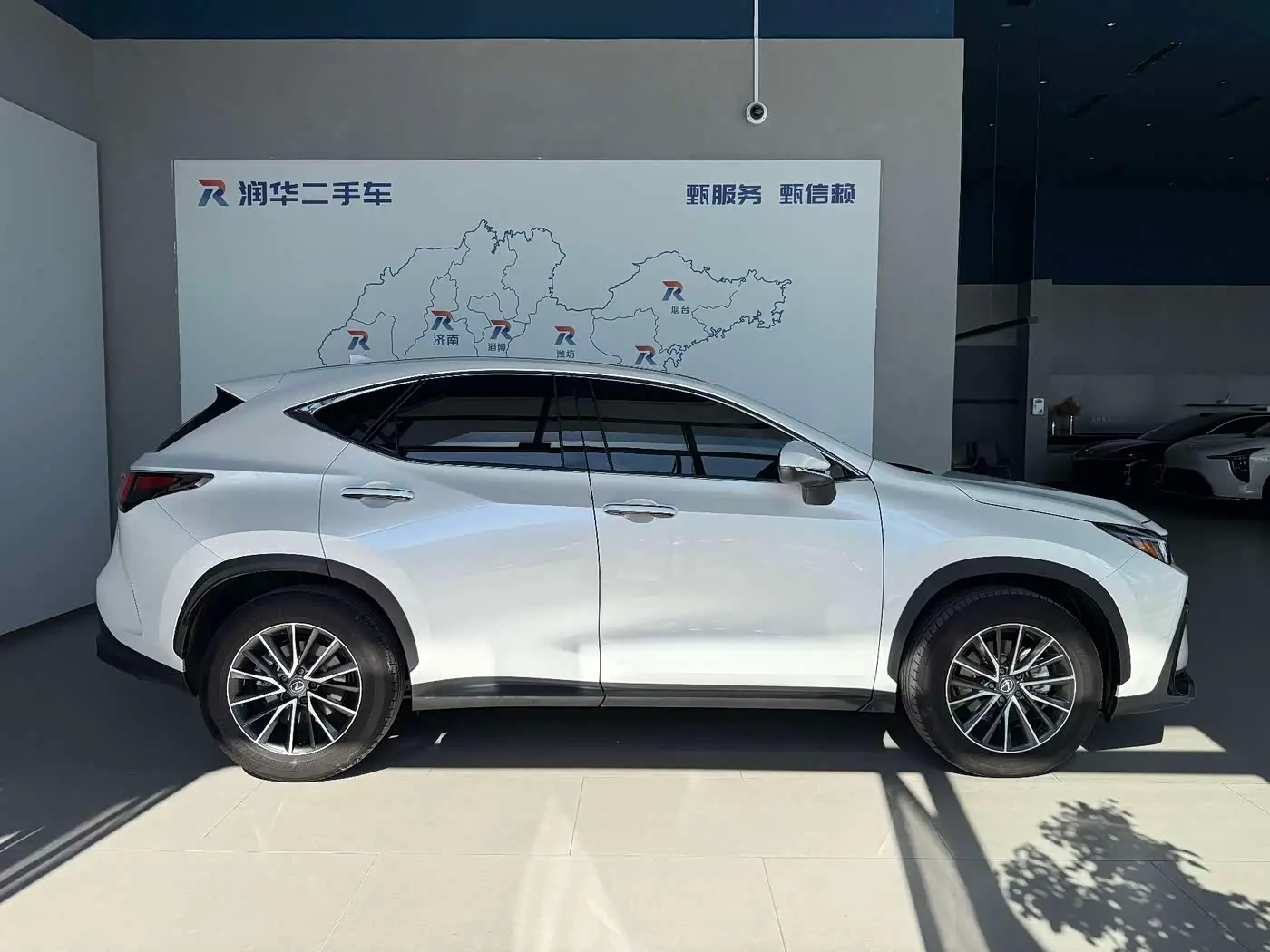 Lexus NX 2024 — Photo 3/16