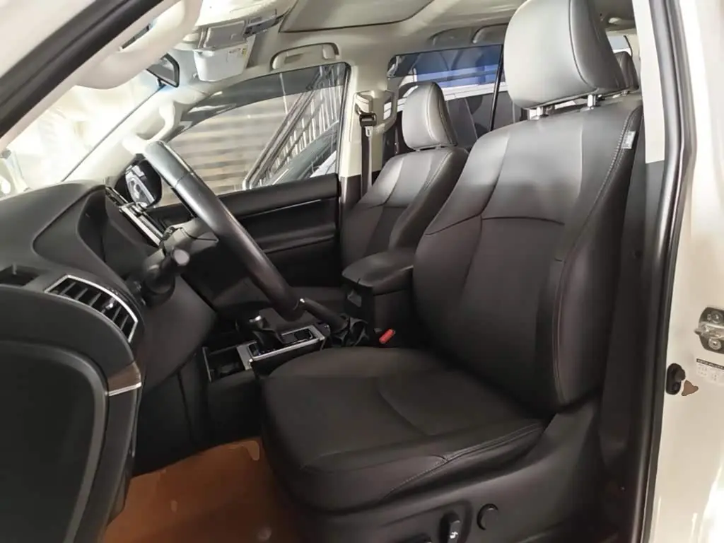 Toyota Prado 2019 — Şəkil 15/20