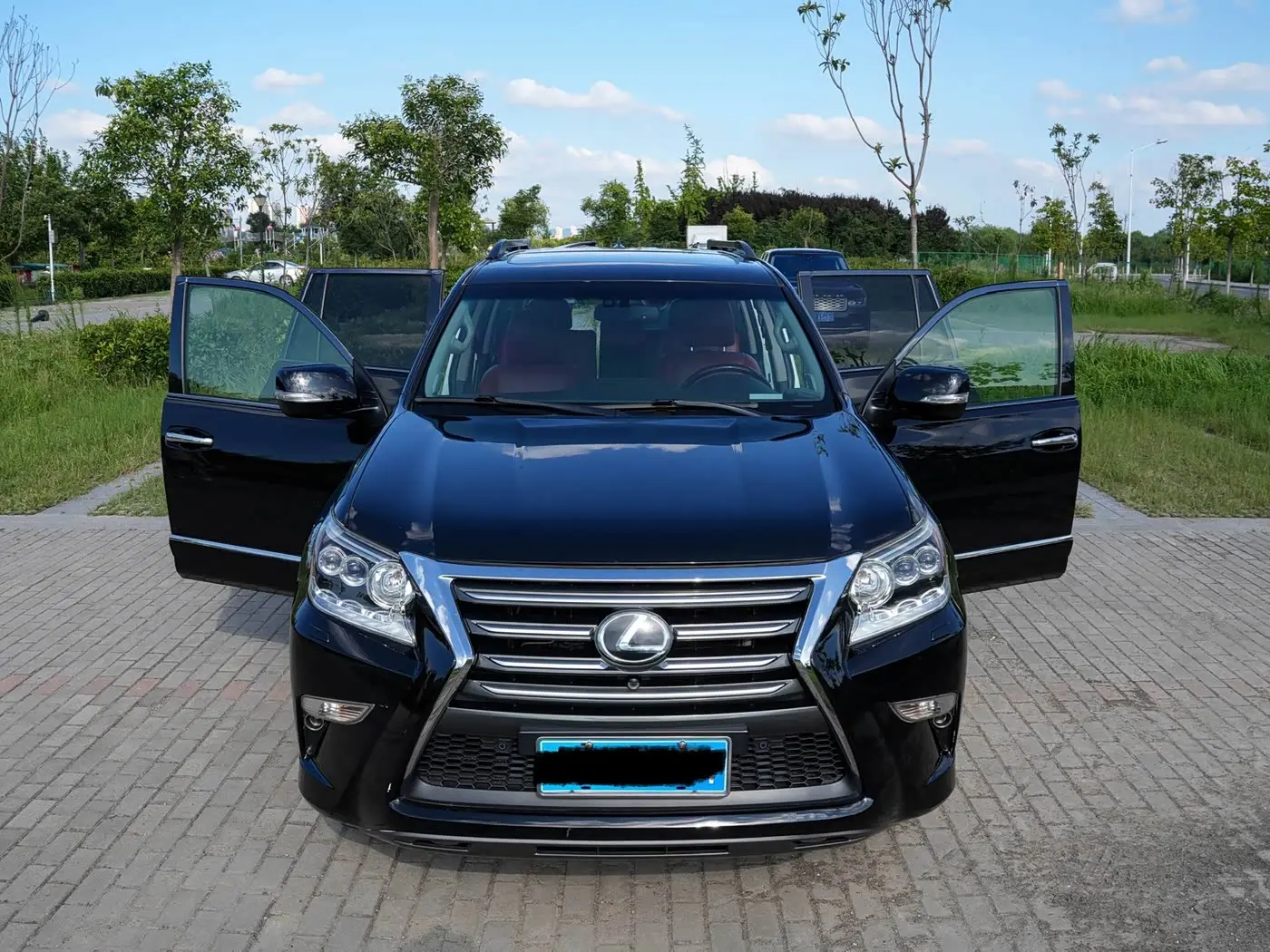 Lexus GX 2014 — Photo 6/20