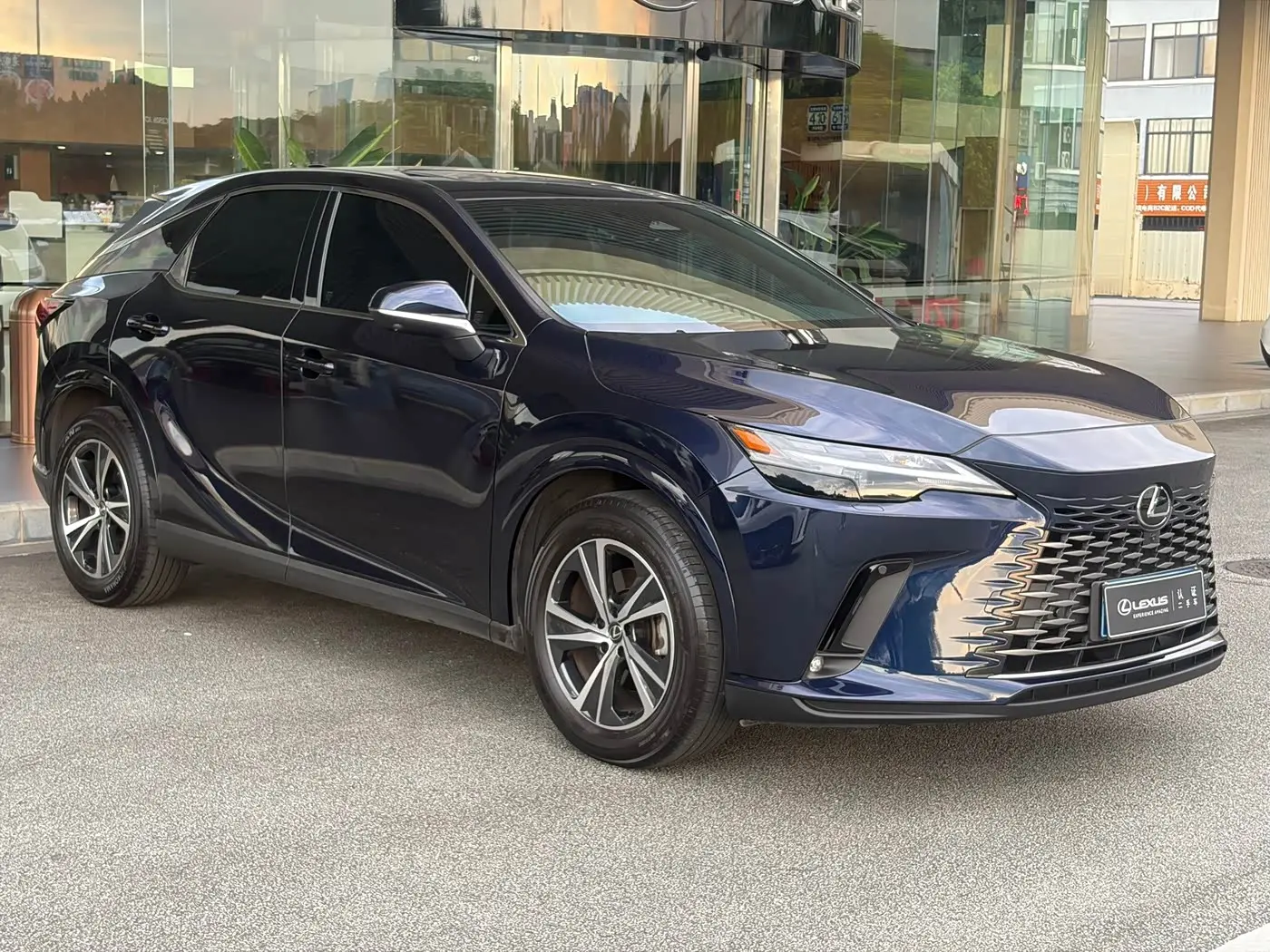 Lexus RX 2025 — Şəkil 3/10