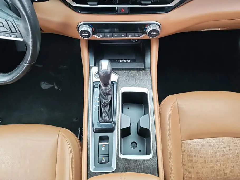 Nissan Teana 2024 — Şəkil 16/16