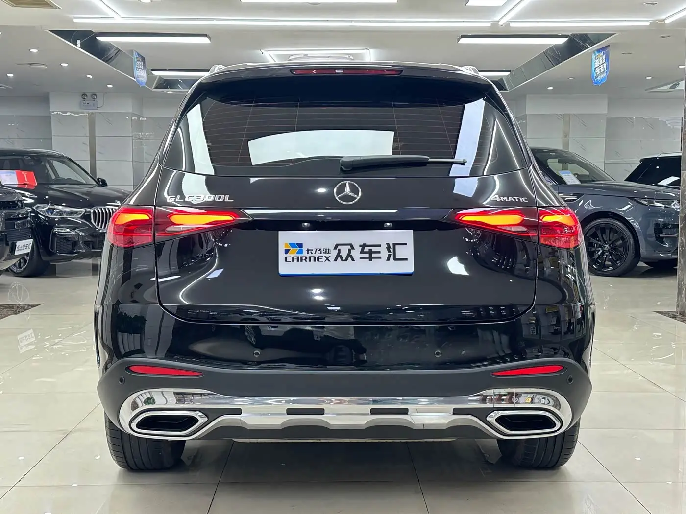 Mercedes-Benz GLC 2024 — Photo 5/20