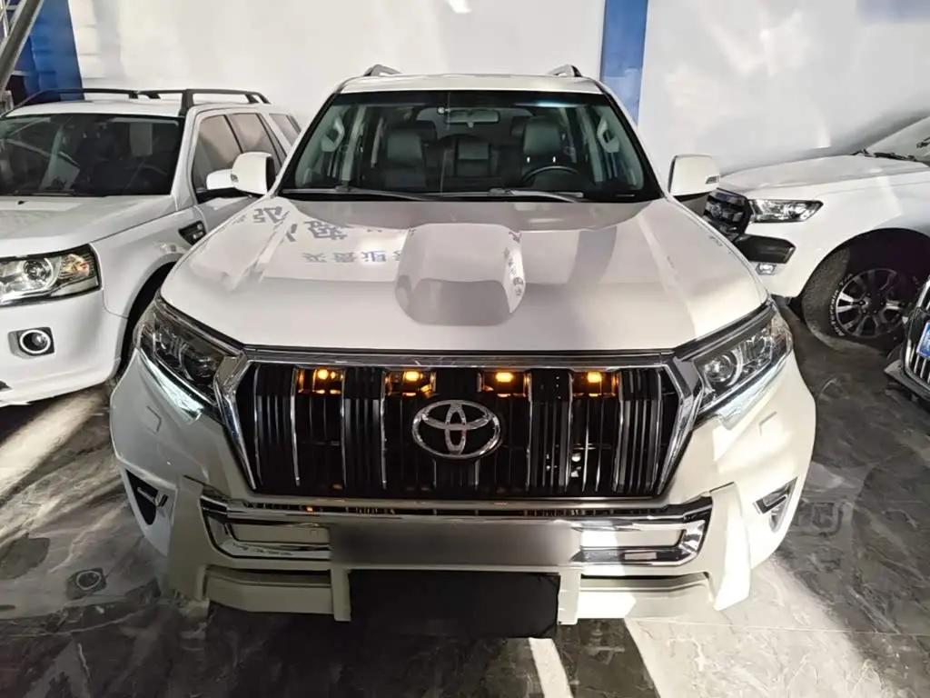 Toyota Prado 2019 — Şəkil 3/20