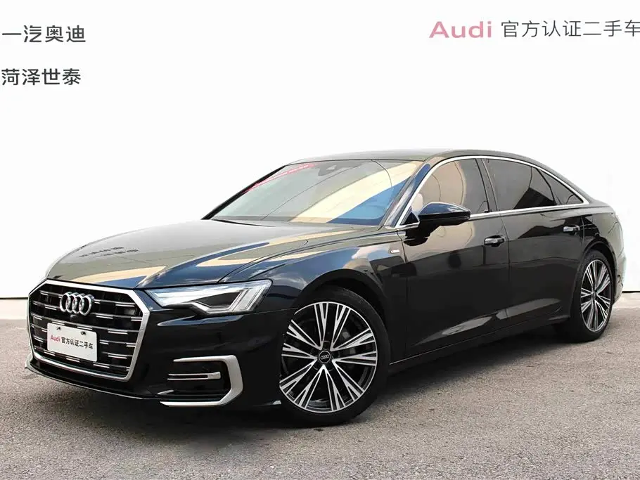 Audi A6L 2024 — Фото 1/18