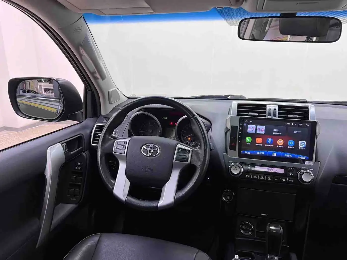 Toyota Prado 2017 — Фото 18/20