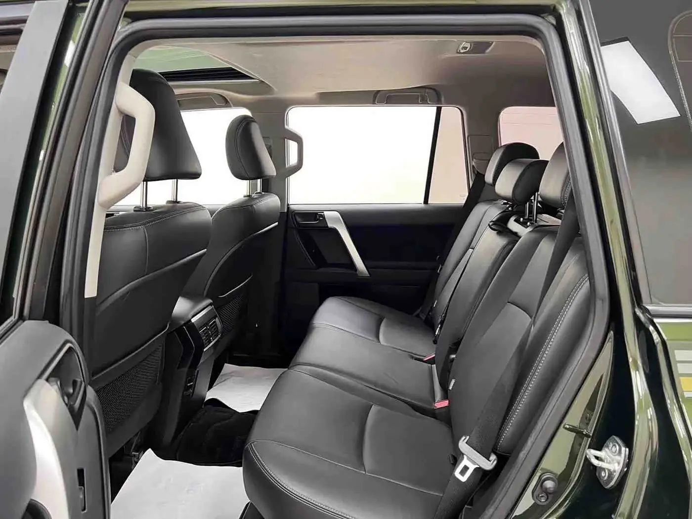 Toyota Prado 2017 — Фото 13/20