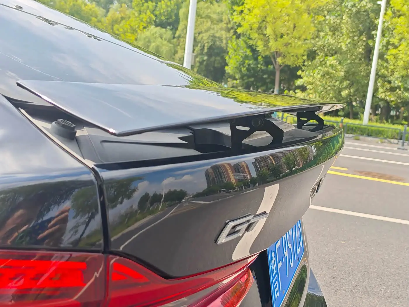 BMW 6 Series GT 2018 — Photo 5/20