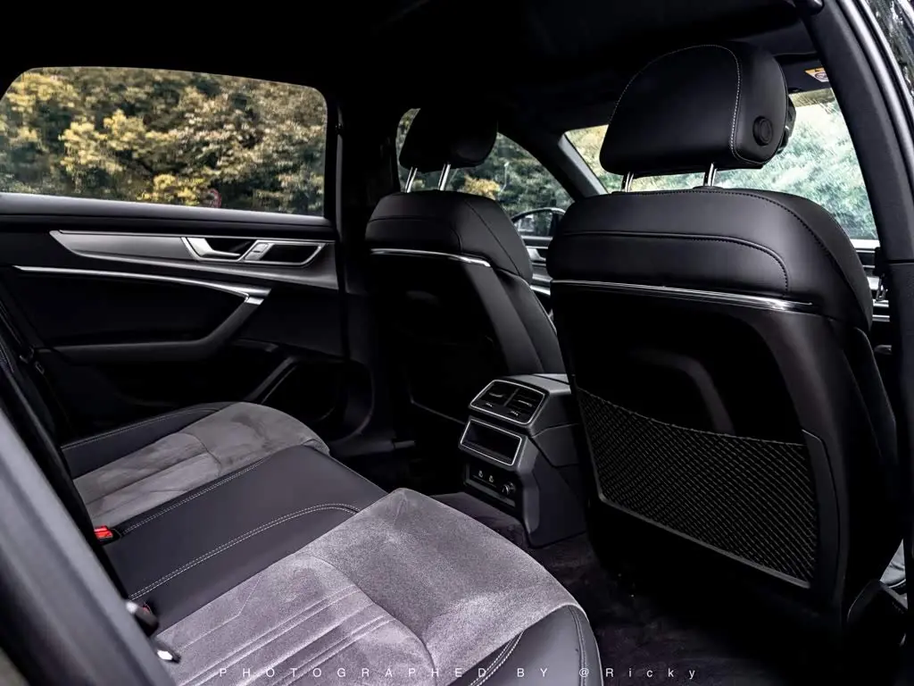 Audi A6L 2024 — Şəkil 9/11