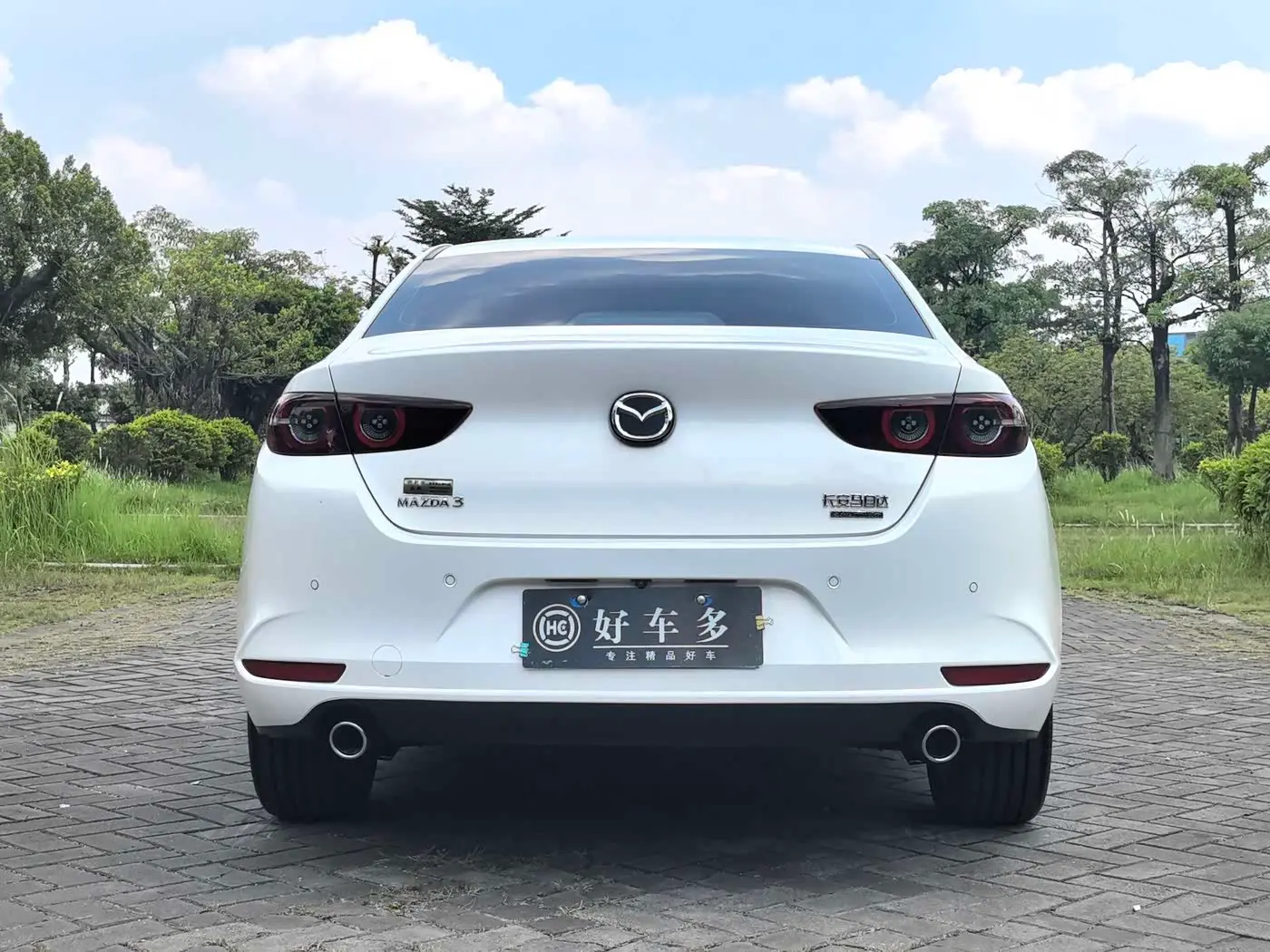 Mazda Mazda3 Axela 2024 — Photo 6/17