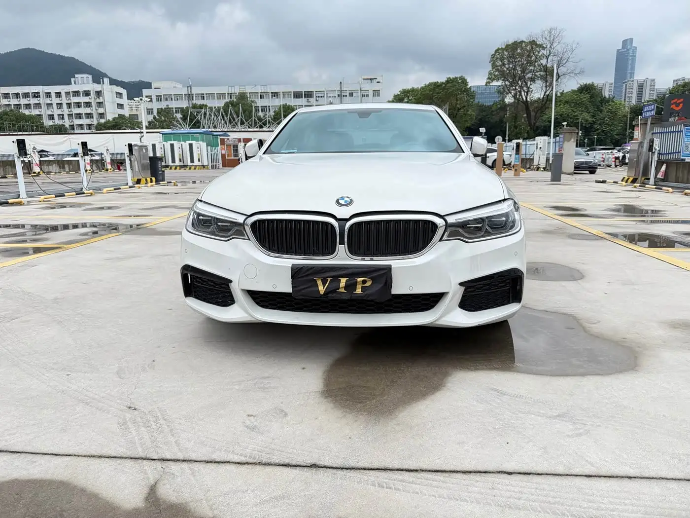 BMW 5 Series, 2020