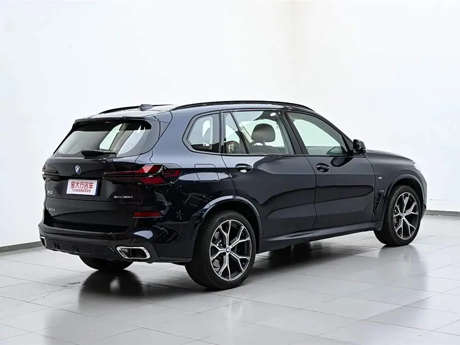 BMW X5 2025 — Photo 7/20