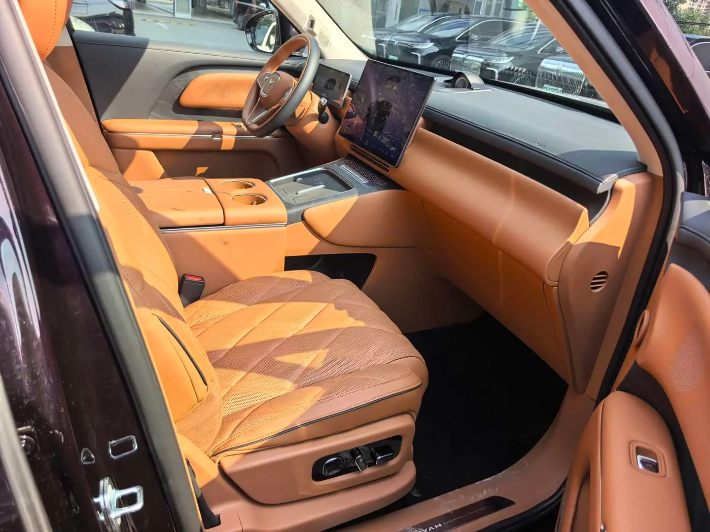Voyah Auto VOYAH Taisan 2025 — Photo 15/20