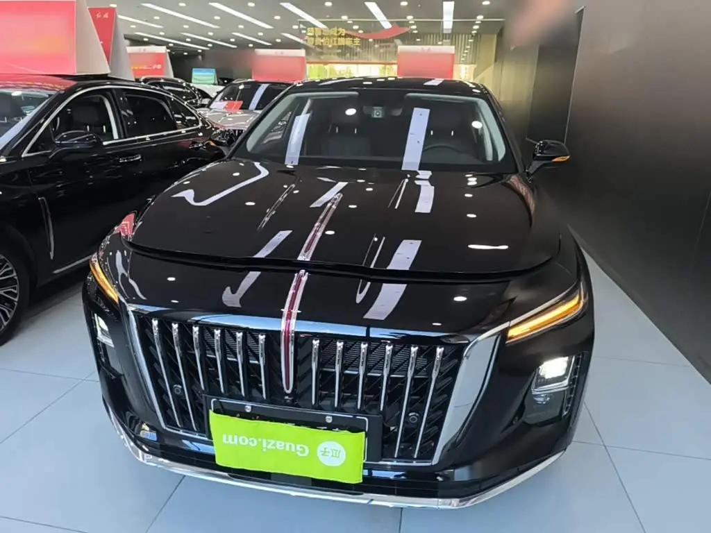 Hongqi H5 PHEV 2026 — Şəkil 3/20
