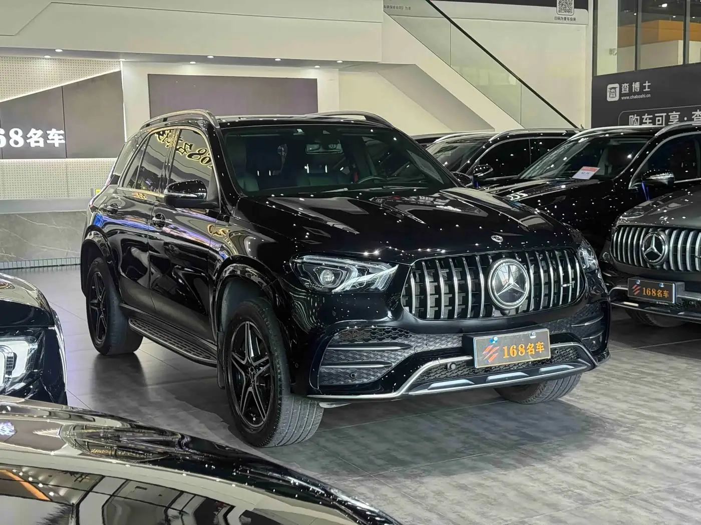 Mercedes-Benz GLE AMG 2021 — Photo 3/20