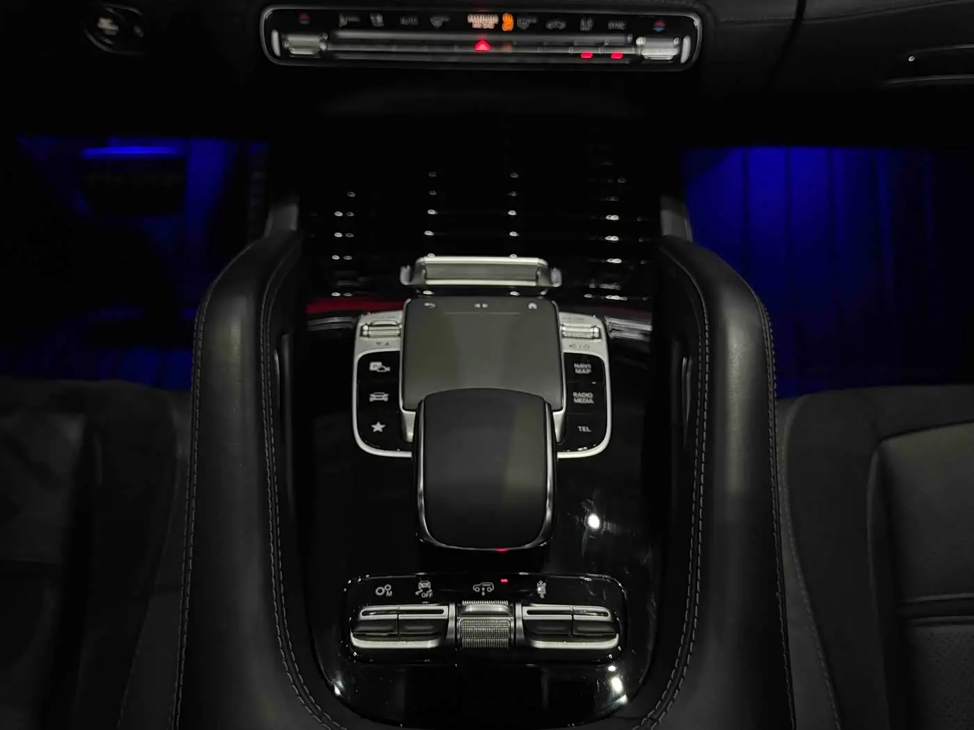 Mercedes-Benz GLE AMG 2021 — Photo 19/20