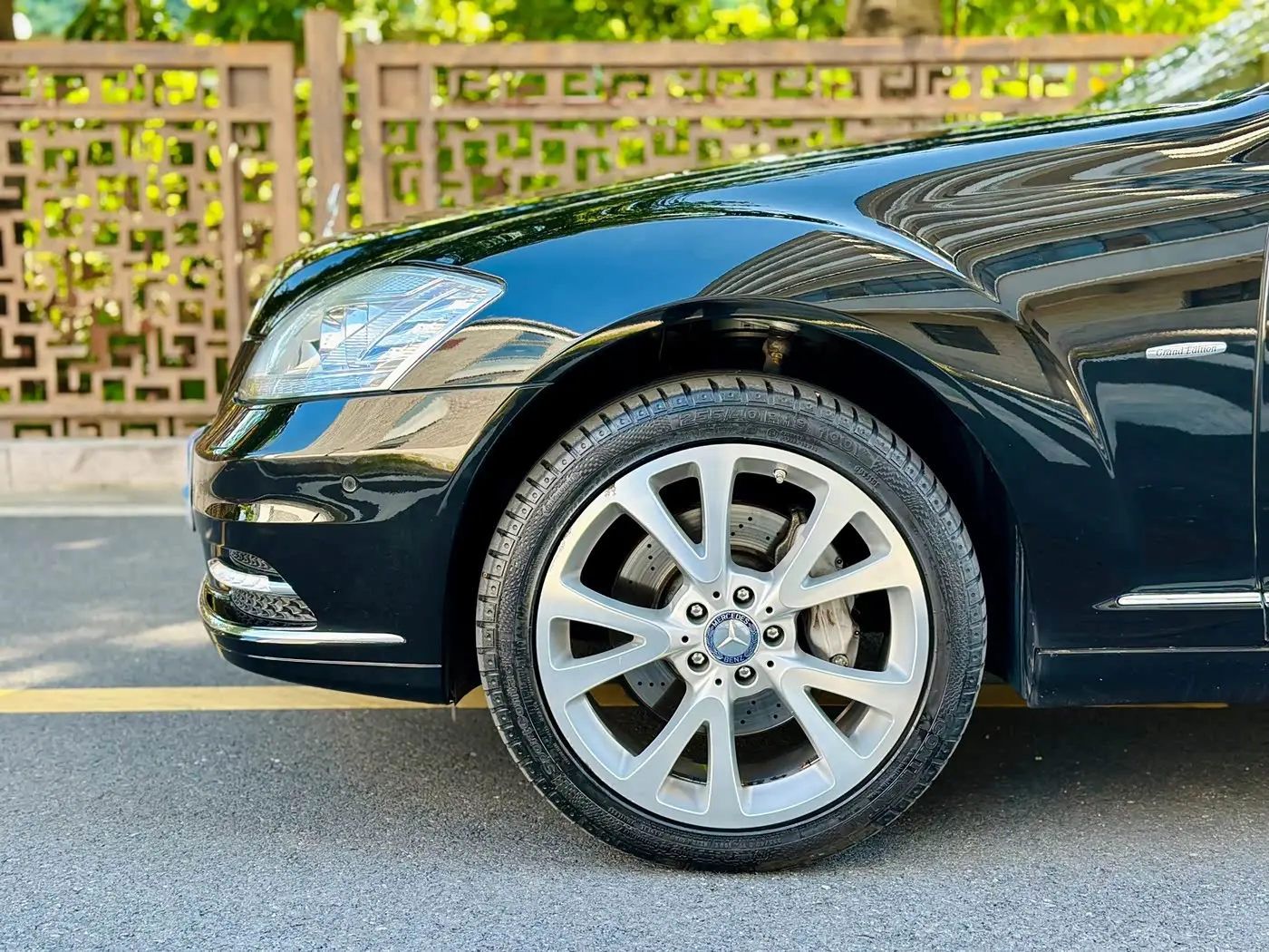Mercedes-Benz S-Class 2012 — Şəkil 14/20